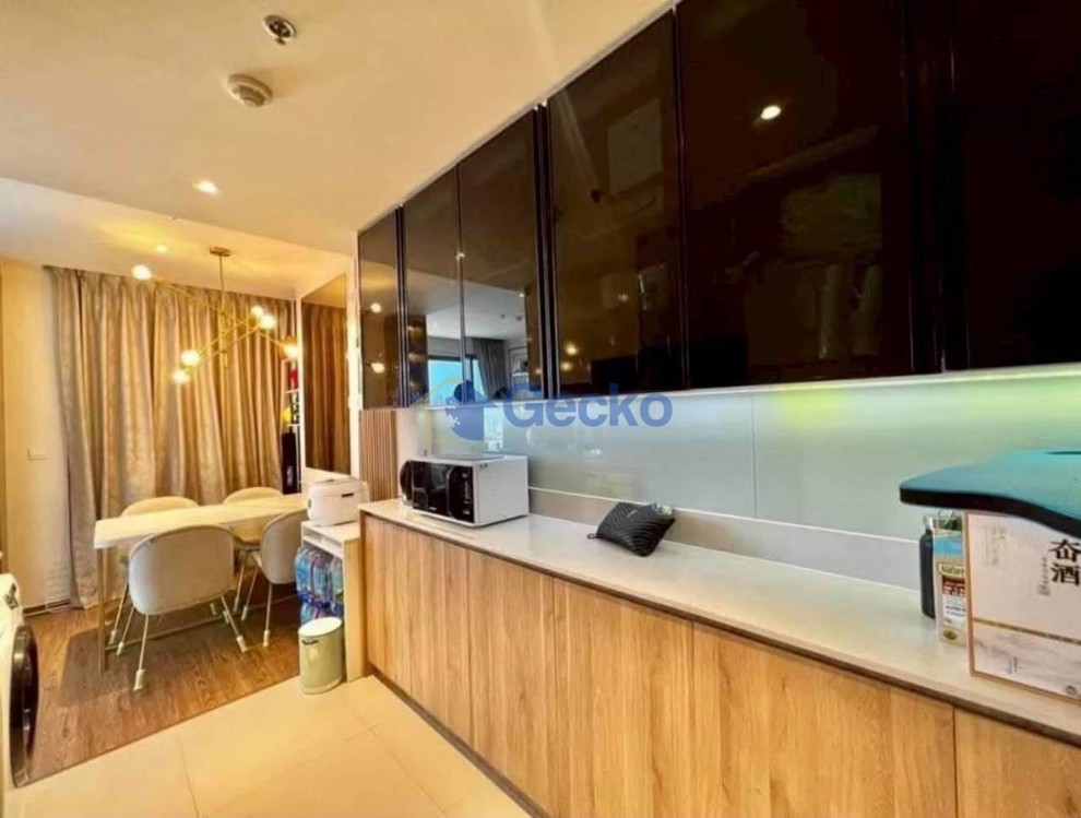2 Bedrooms Condo in Once Pattaya Condominium North Pattaya C013673 (Photo 4)