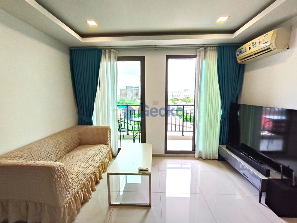 2 Bedrooms Condo in Arcadia Beach Continental South Pattaya C013675 (Photo 3)