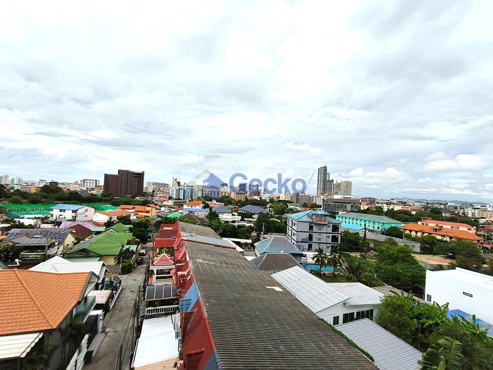 2 Bedrooms Condo in Arcadia Beach Continental South Pattaya C013675 (Photo 2)