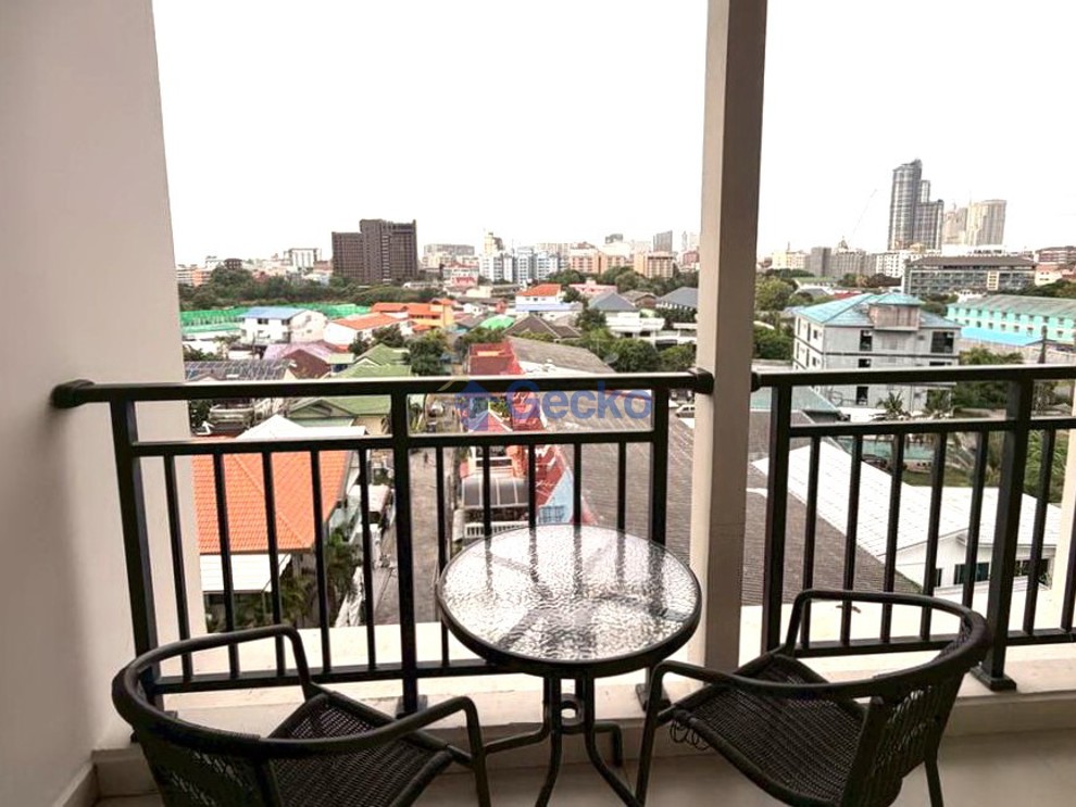 2 Bedrooms Condo in Arcadia Beach Continental South Pattaya C013675 (Photo 1)