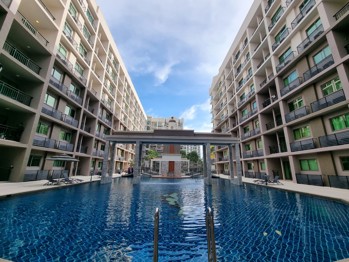 2 Bedrooms Condo in Arcadia Beach Continental South Pattaya C013675