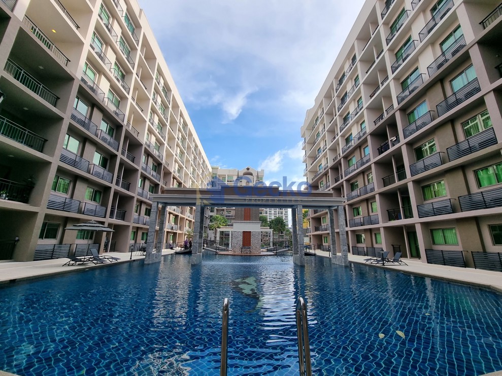 2 Bedrooms Condo in Arcadia Beach Continental South Pattaya C013675 (Cover Photo)