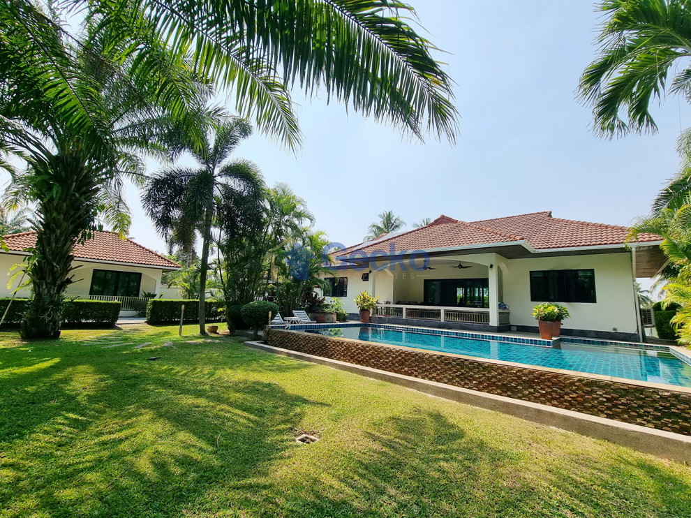 2 Bedrooms House  East Pattaya H013675 (Photo 2)