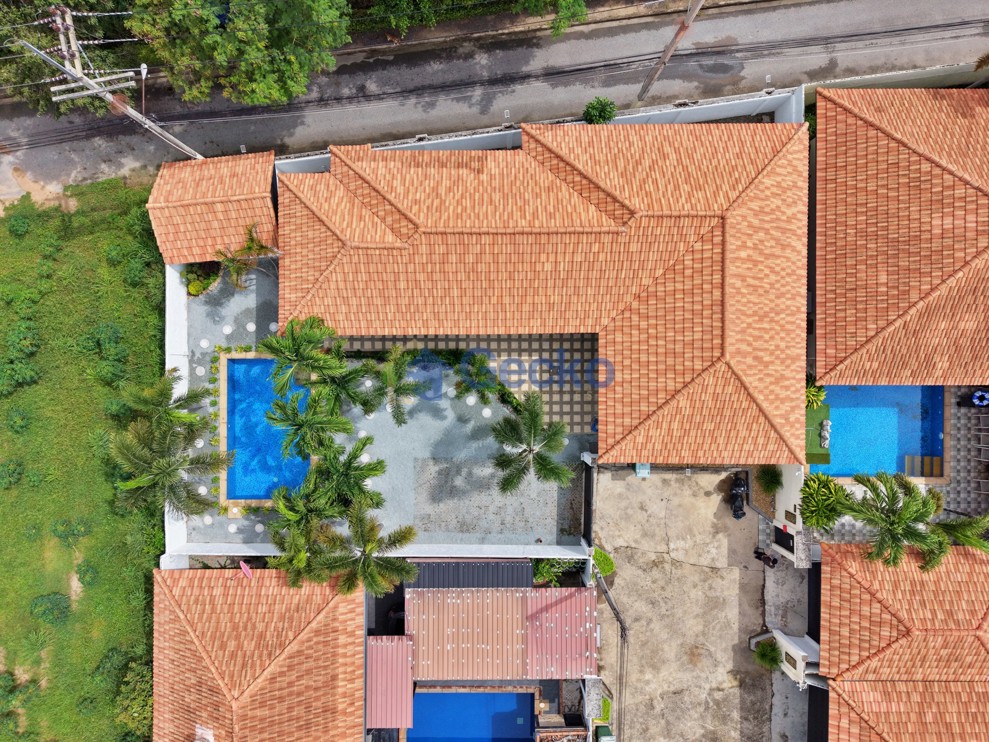 2 Bedrooms House in Freeway Villas  East Pattaya H013387 (Photo 4)