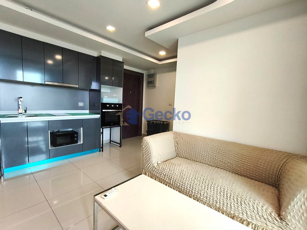 2 Bedrooms Condo in Arcadia Beach Continental South Pattaya C013677 (Photo 3)