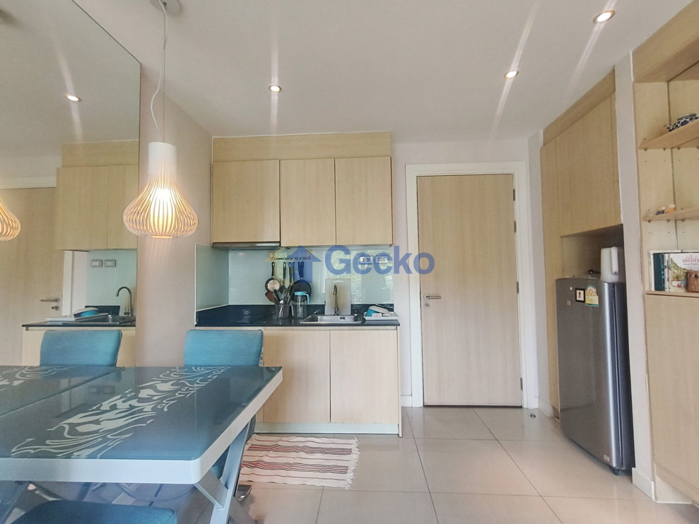 1 Bedroom Condo in Grande Caribbean Condo Resort Jomtien C013544 (Photo 4)