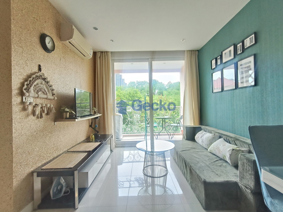 1 Bedroom Condo in Grande Caribbean Condo Resort Jomtien C013544 (Photo 3)