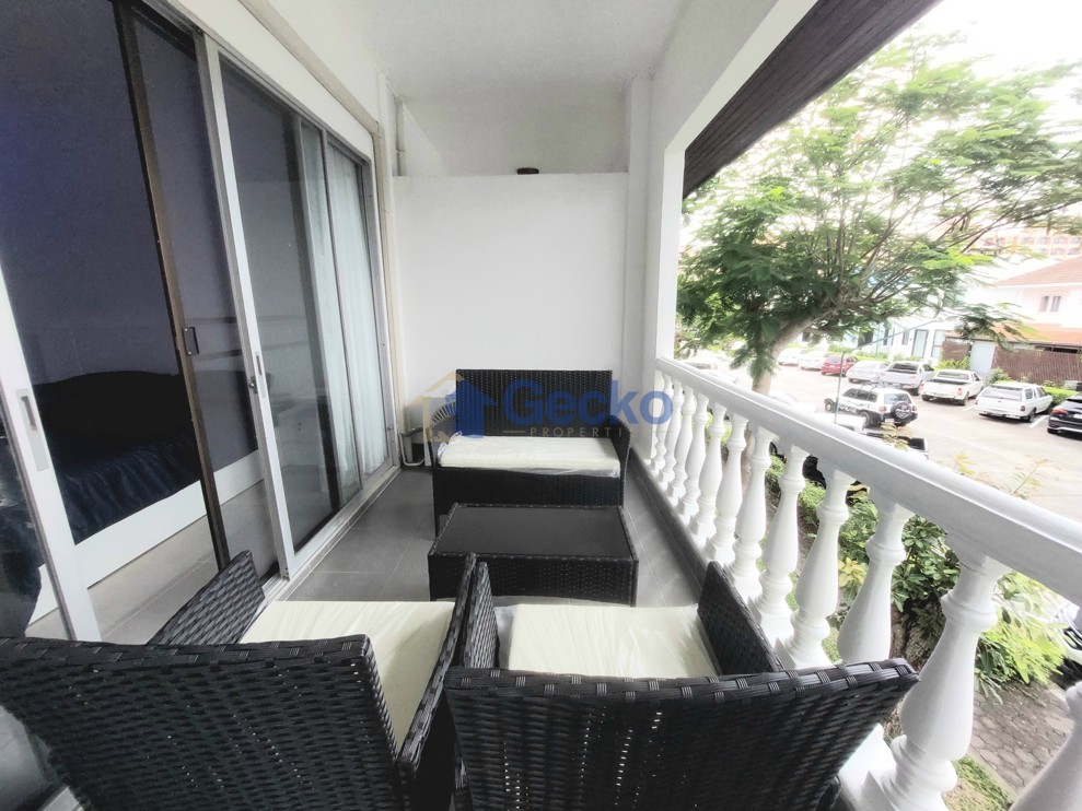 Studio Condo in Baan Suan Lalana Jomtien C013678 (Photo 1)