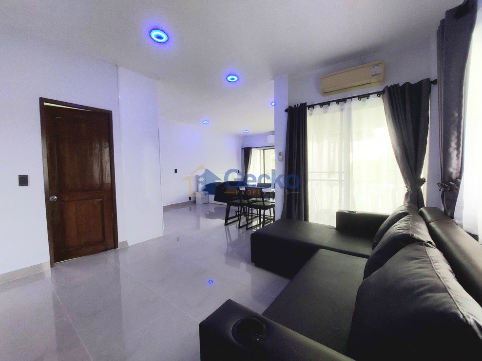 Studio Condo in Baan Suan Lalana Jomtien C013678 (Photo 2)