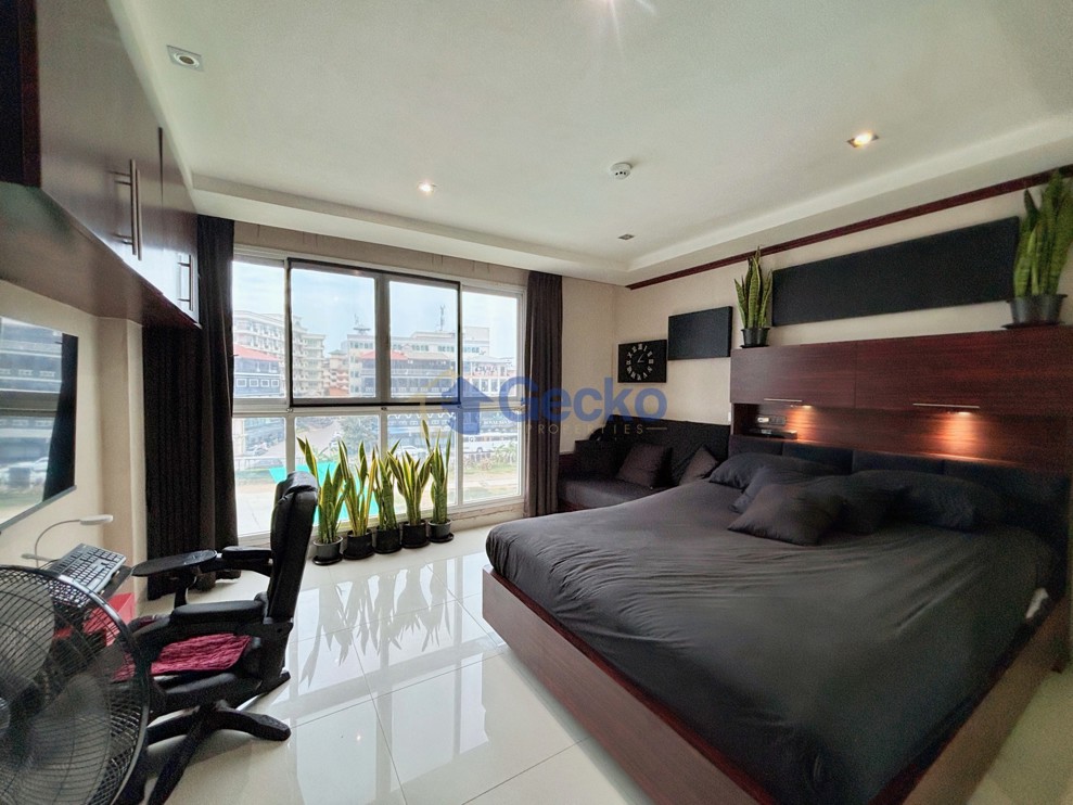 Studio Condo in Novana Residence South Pattaya C013679 (Photo 2)