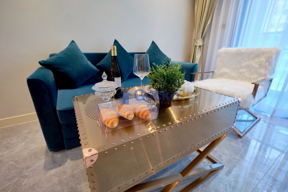 2 Bedrooms Condo in Seven Seas le Carnival Jomtien C013680 (Photo 3)