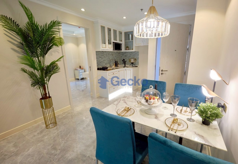 2 Bedrooms Condo in Seven Seas le Carnival Jomtien C013680 (Photo 2)