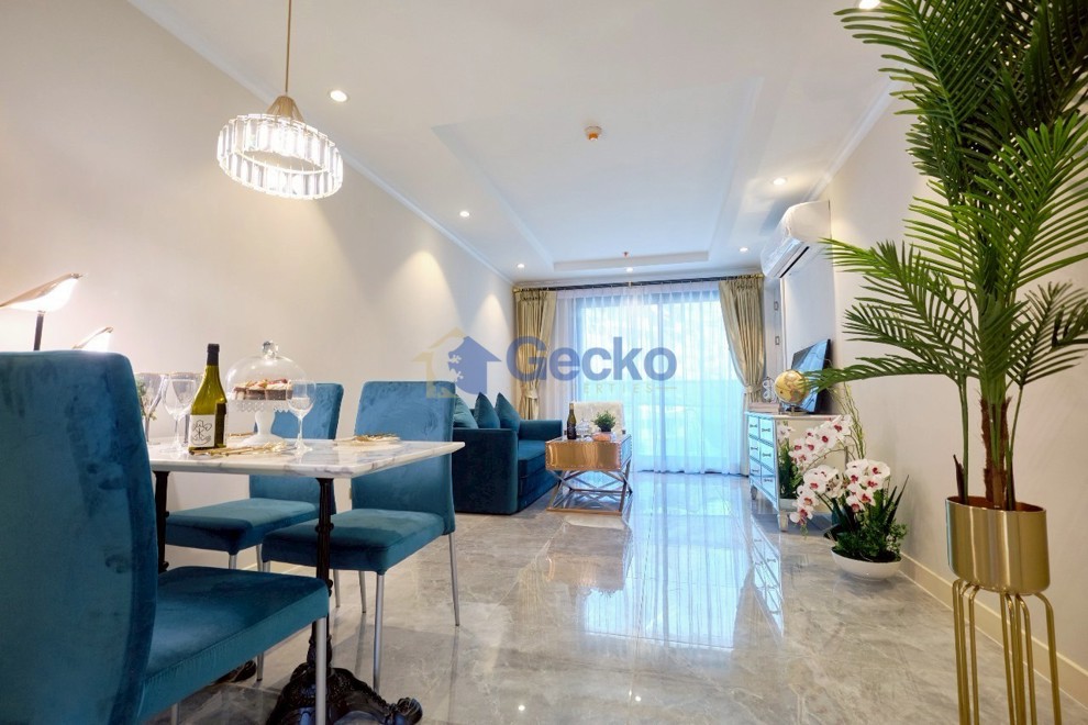 2 Bedrooms Condo in Seven Seas le Carnival Jomtien C013680 (Photo 1)