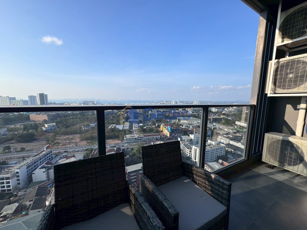 2 Bedrooms Condo in Once Pattaya Condominium North Pattaya C013684 (Photo 2)