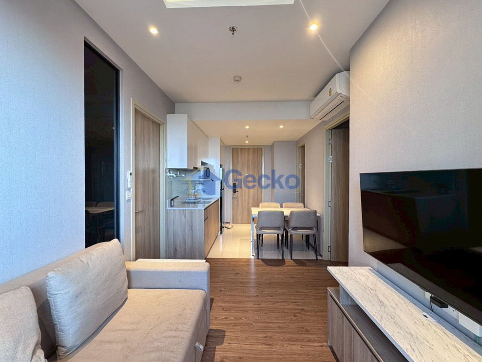 2 Bedrooms Condo in Once Pattaya Condominium North Pattaya C013684 (Photo 4)
