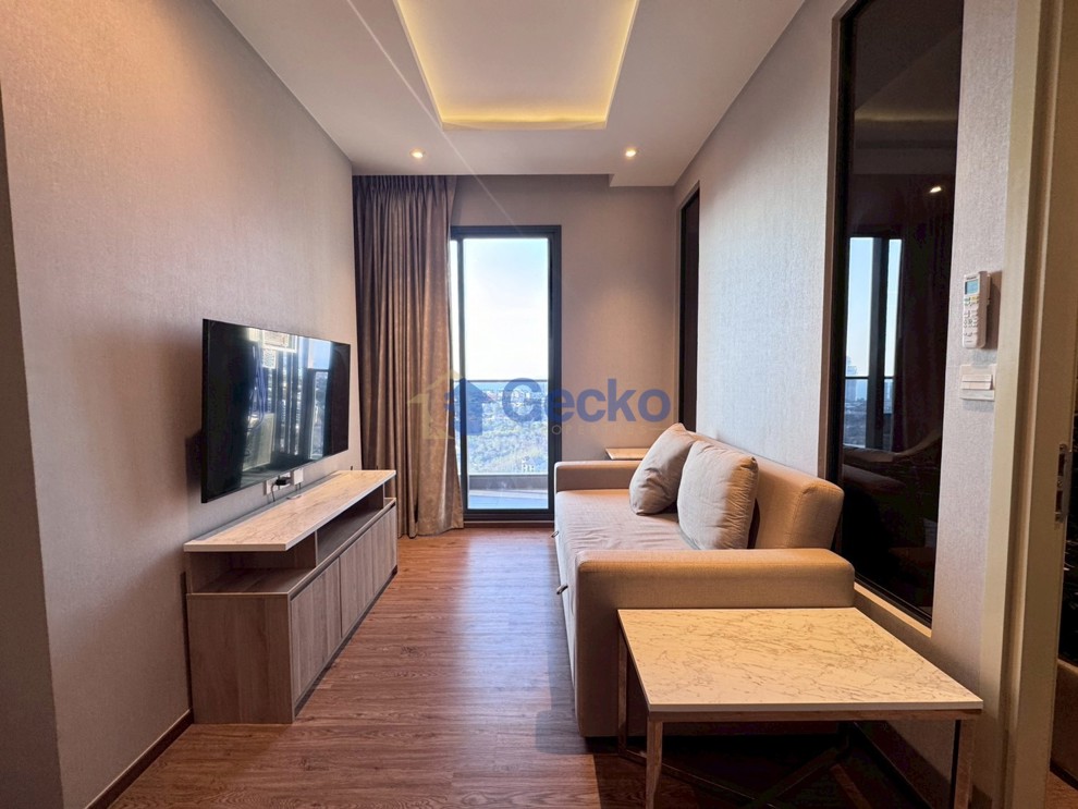 2 Bedrooms Condo in Once Pattaya Condominium North Pattaya C013684 (Photo 3)