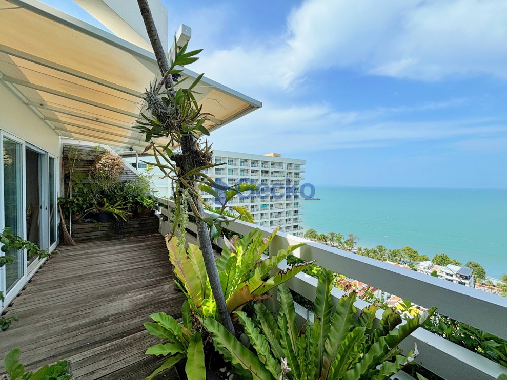 2 Bedrooms Condo in Grand Condotel Jomtien C013685 (Photo 2)