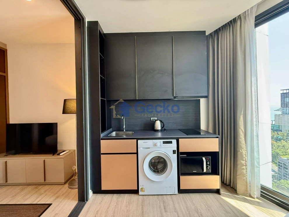 1 Bedroom Condo in EDGE Central Pattaya Central Pattaya C013688 (Photo 4)