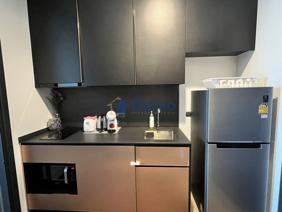 1 Bedroom Condo in EDGE Central Pattaya Central Pattaya C013689 (Photo 2)