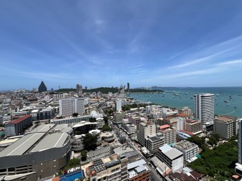 Central Pattaya Condo - C013689