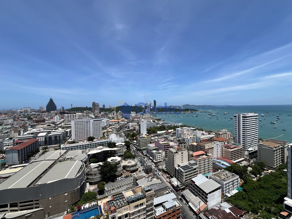 1 Bedroom Condo in EDGE Central Pattaya Central Pattaya C013689 (Cover Photo)