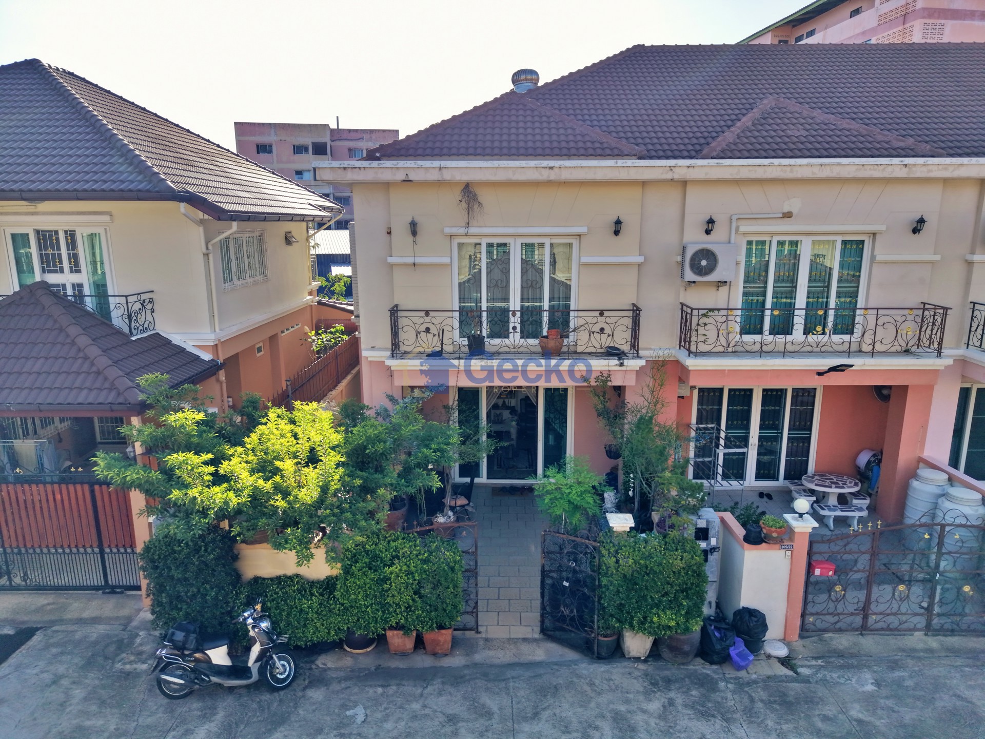 2 Bedrooms House in LK Villa  Central Pattaya H013690