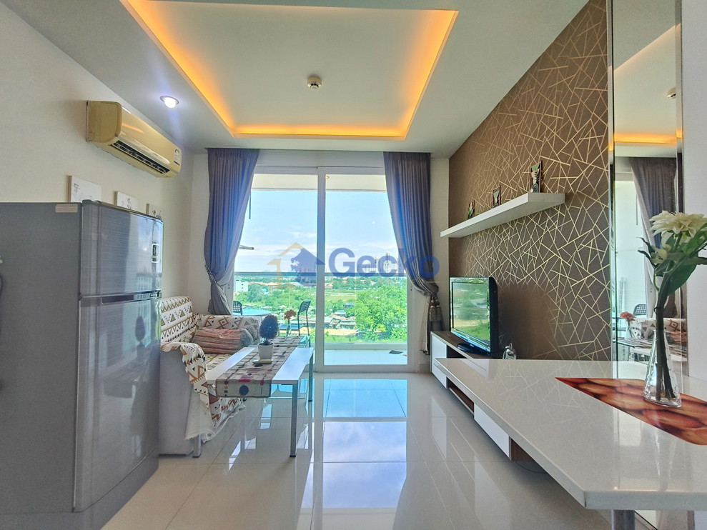 1 Bedroom Condo in Amazon Residence Jomtien C013694 (Photo 4)