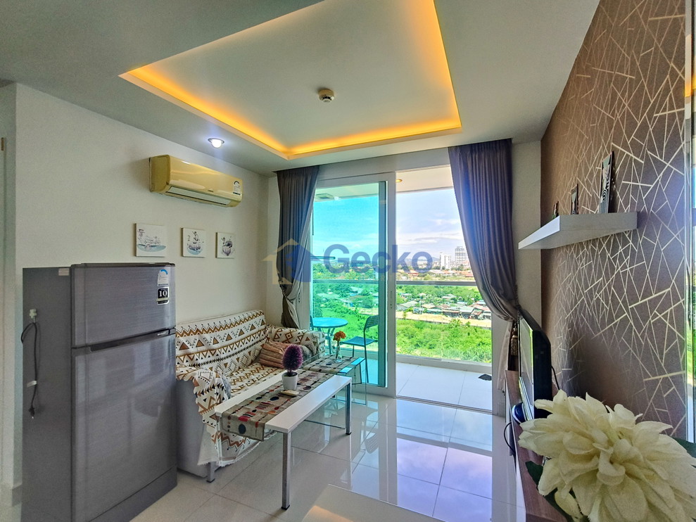 1 Bedroom Condo in Amazon Residence Jomtien C013694 (Photo 1)