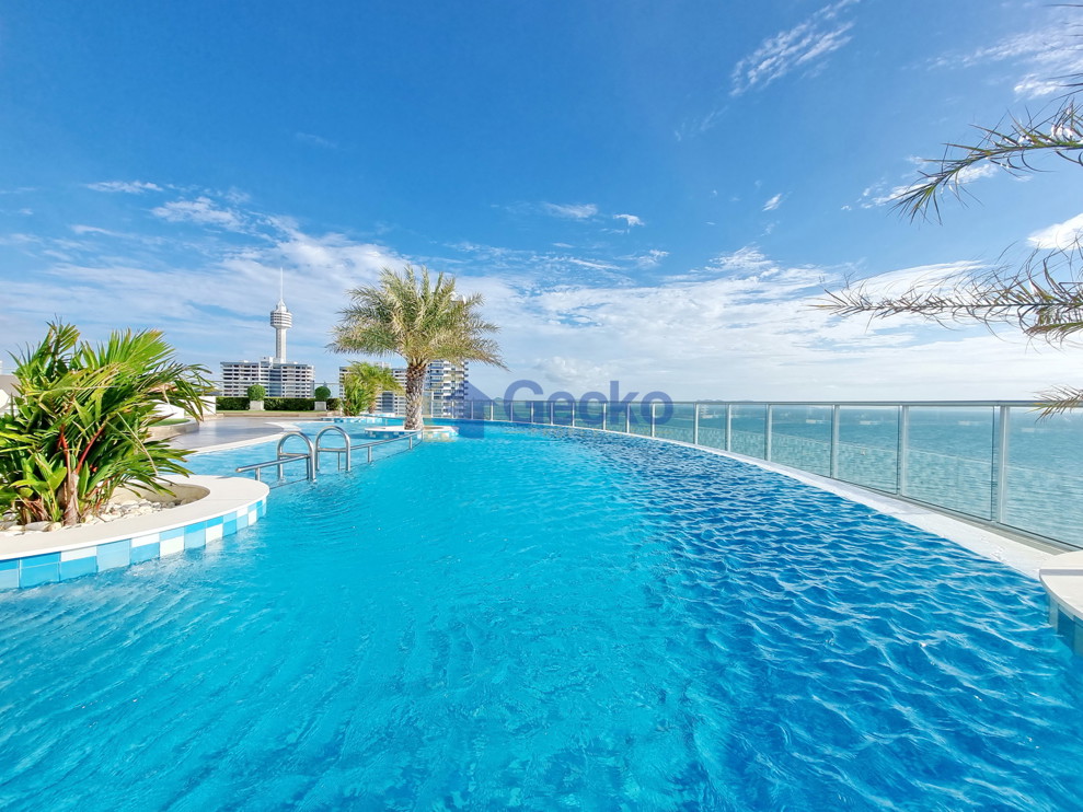 3 Bedrooms Condo in  Sands Condominium Pratumnak C013696 (Photo 2)