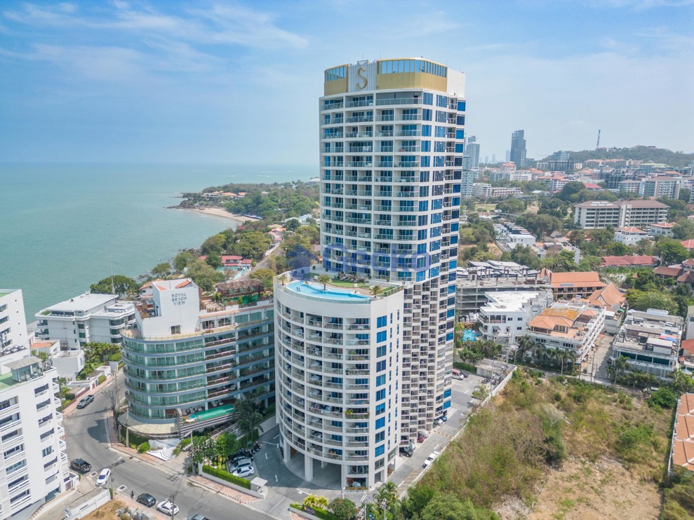 3 Bedrooms Condo in  Sands Condominium Pratumnak C013696 (Photo 1)