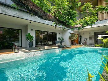 5 Bedrooms House in D Space 3 - Mabprachan East Pattaya H013697