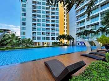 1 Bedroom Condo in The Peak Towers Pratumnak C013699