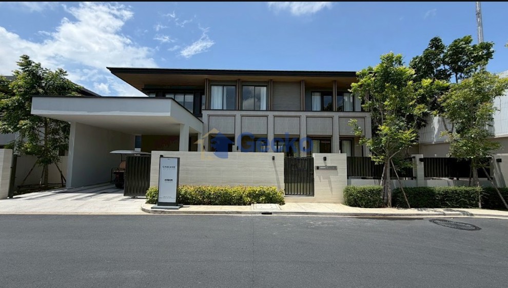 4 Bedrooms House in Cascade  East Pattaya H013614 (Cover Photo)