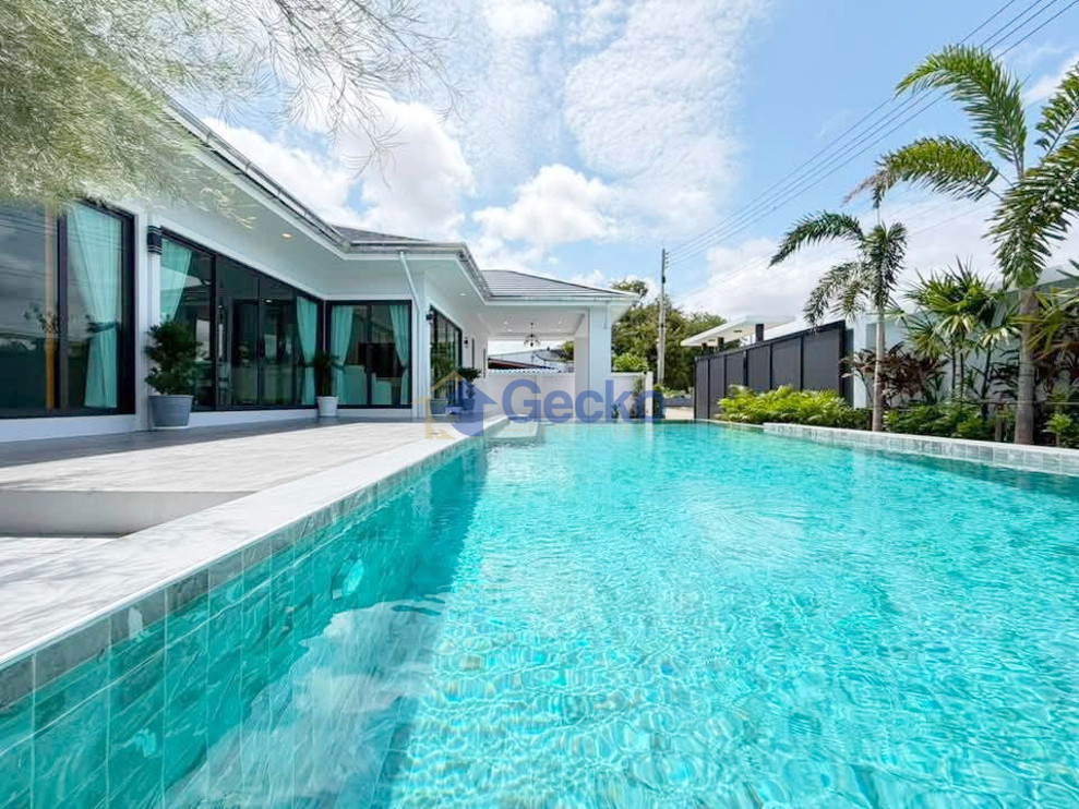 3 Bedrooms House  Huay Yai H013705 (Photo 4)