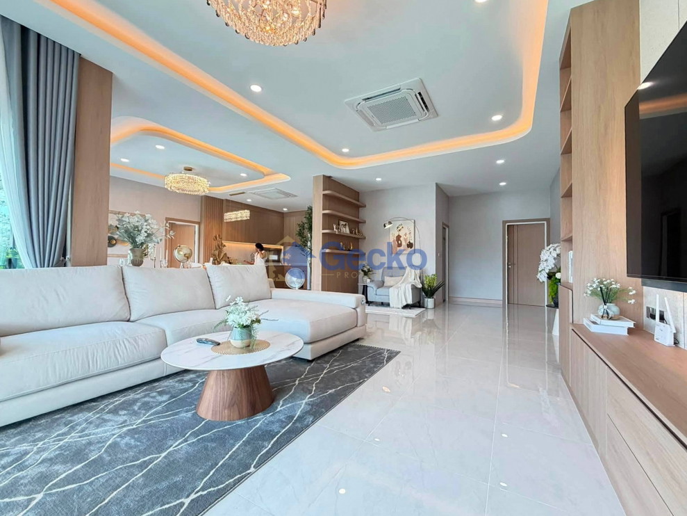 3 Bedrooms House  Huay Yai H013705 (Photo 3)