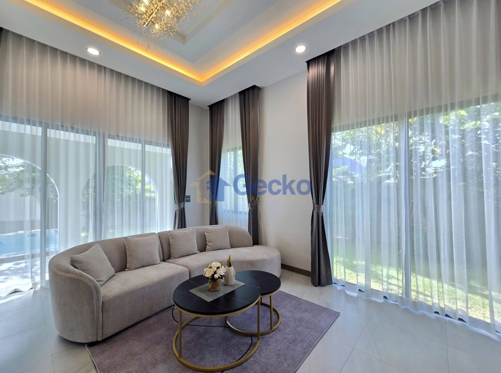 4 ห้องนอน บ้าน  พัทยาตะวันออก H012480 (Photo 4)