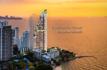 1 Bedroom Condo in The Riviera Palm Beach Wongamat Wongamat C013022