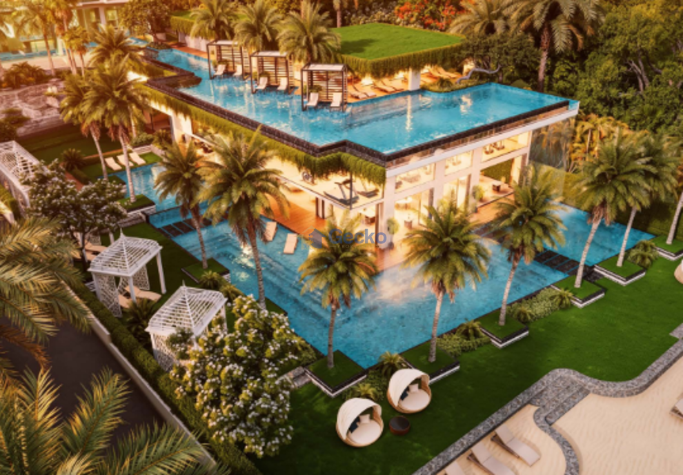 1 Bedroom Condo in The Riviera Palm Beach Wongamat Wongamat C013022 (Photo 3)