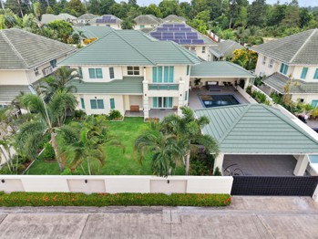 4 ห้องนอน บ้าน in Green Field Villa 5  พัทยาตะวันออก H013708