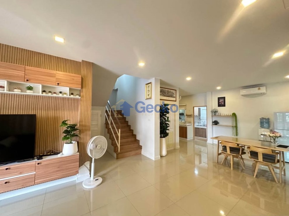 3 Bedrooms House in Grand PMC 7  East Pattaya H013709 (Photo 1)