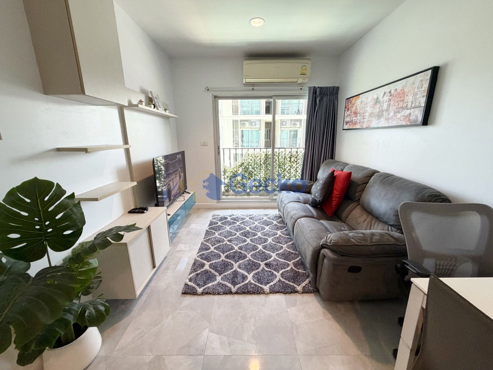 2 Bedrooms Condo in Centric Sea Central Pattaya C013711 (Photo 3)