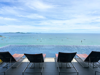 2 Bedrooms Condo in Centric Sea Central Pattaya C013711