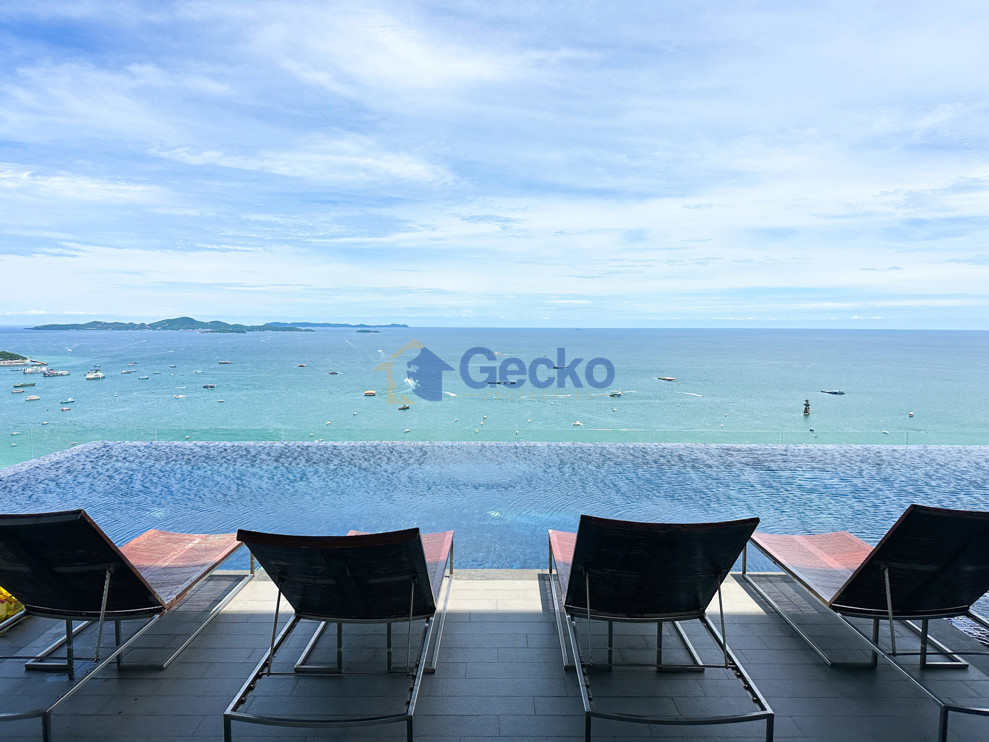 2 Bedrooms Condo in Centric Sea Central Pattaya C013711 (Cover Photo)