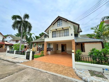 5 Bedrooms House in Central Park 4  East Pattaya H013712