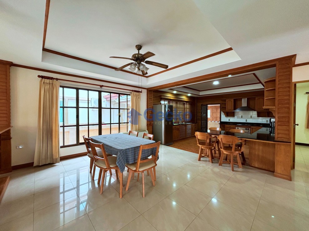 5 Bedrooms House in Central Park 4  East Pattaya H013712 (Photo 4)