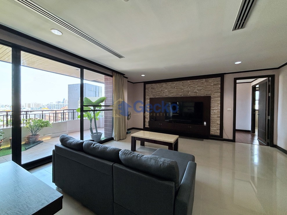 2 ห้องนอน คอนโดมิเนี่ยม in Prime Suites พัทยากลาง C010426 (Photo 3)