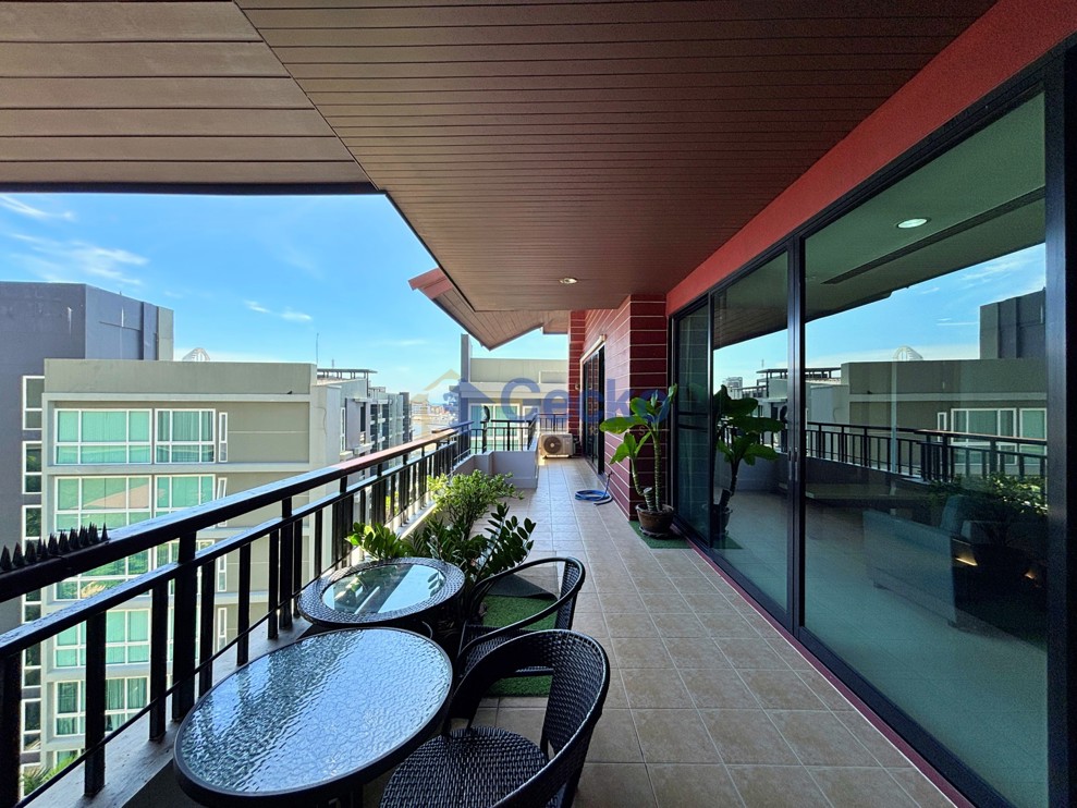 2 ห้องนอน คอนโดมิเนี่ยม in Prime Suites พัทยากลาง C010426 (Photo 4)