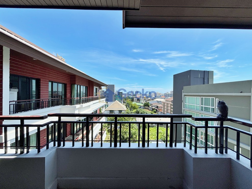 2 ห้องนอน คอนโดมิเนี่ยม in Prime Suites พัทยากลาง C010426 (Photo 1)