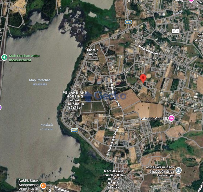 Land available in East Pattaya L013716