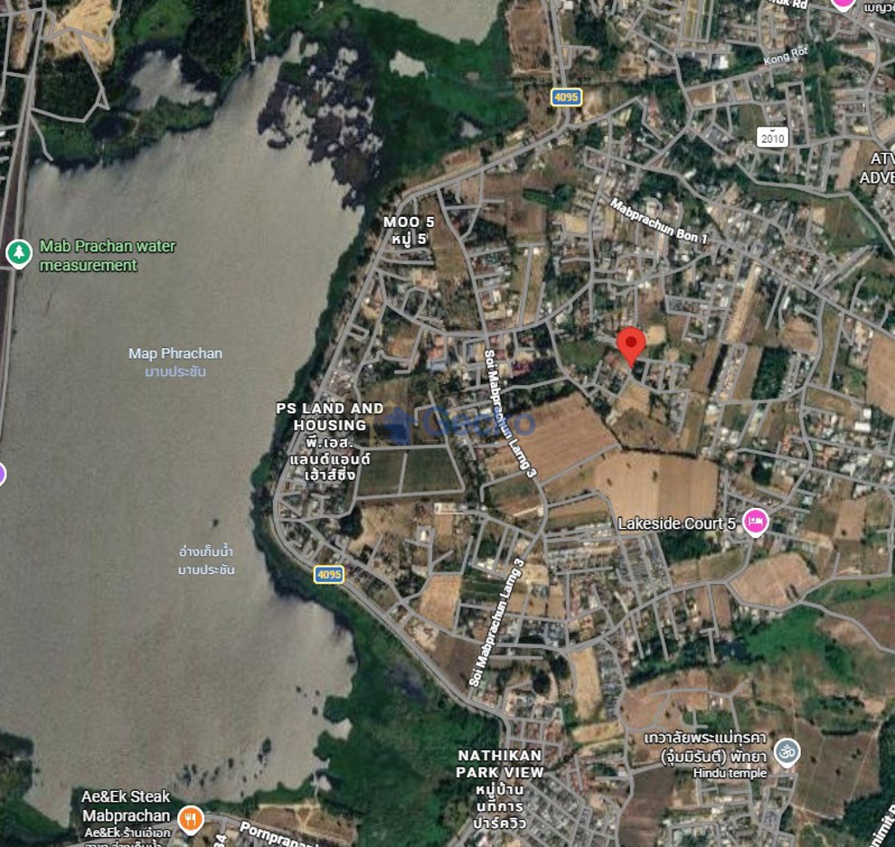 Land available in East Pattaya L013716 (Cover Photo)